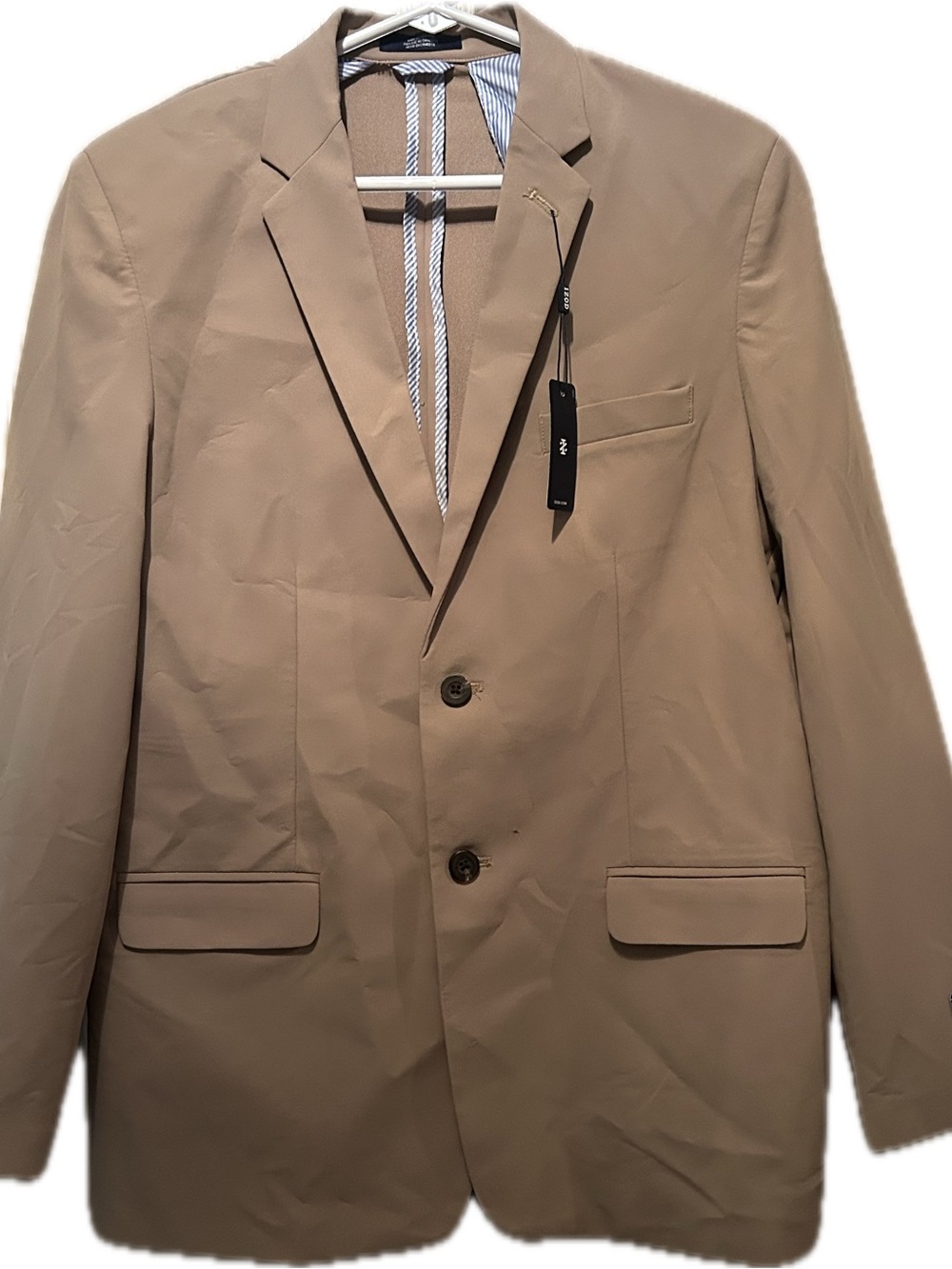 Izod Tan Blazer